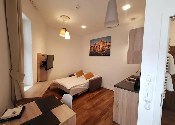 Bosacka - Old Town Cozy Apartment B16